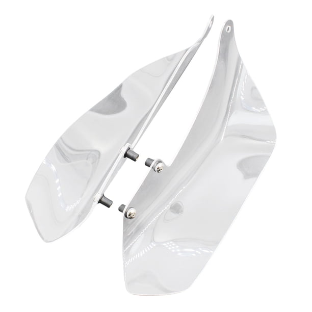 Deflector de parabrisas con protección de manos ABS para XT1200Z 2012-2013 claro