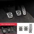 thumbnail image 1 of Car Rest Pedal Set For Chevrolet Cruze And Opel Mokka, 1 of 5
