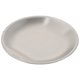 thumbnail image 5 of 1 pieza Bandeja de pizza de acero inoxidable Soporte para guardar pizza Plato de comida (plata), 5 of 5