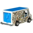 thumbnail image 3 of Hot Wheels Led Zepplin Combat Medic Vehicle, 3 of 4