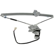 Dorman 741-992 Front Driver Side Power Window Motor and Regulator Assembly for Specific Chevrolet / Geo / Suzuki Models
