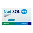 thumbnail image 1 of Nari-Sol 90 mg 7 comprimidos, 1 of 2