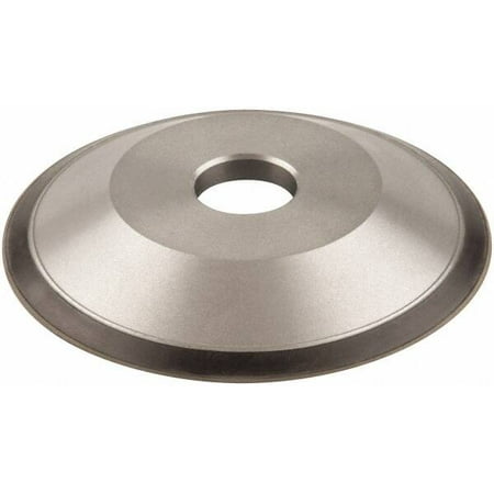 

Norton 6 Diam 1-1/4 Hole Size 3/4 Overall Thickness 150 Grit Type 12 Tool & Cutter Grinding Wheel Very Fine Grade Diamond Resinoid Bond