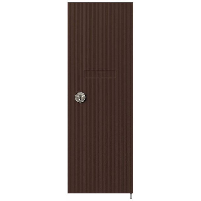 Puerta para Buzón Salsbury 3551BRZ con Cerradura y Llaves en Bronce