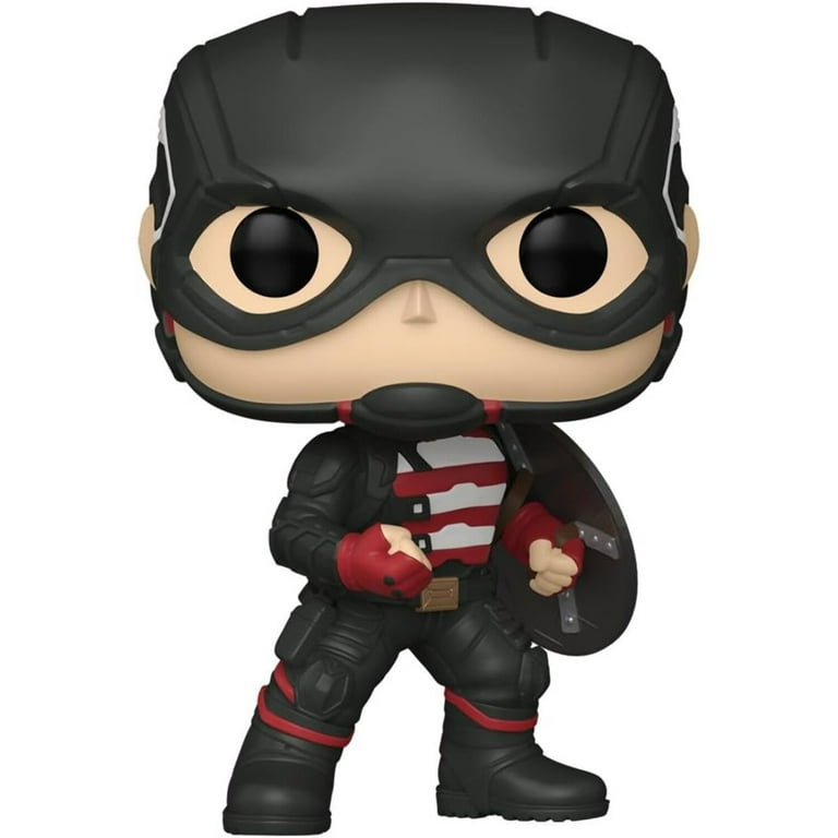 Thunderbolts John F. Walker Funko Pop! Vinyl Figure #1484
