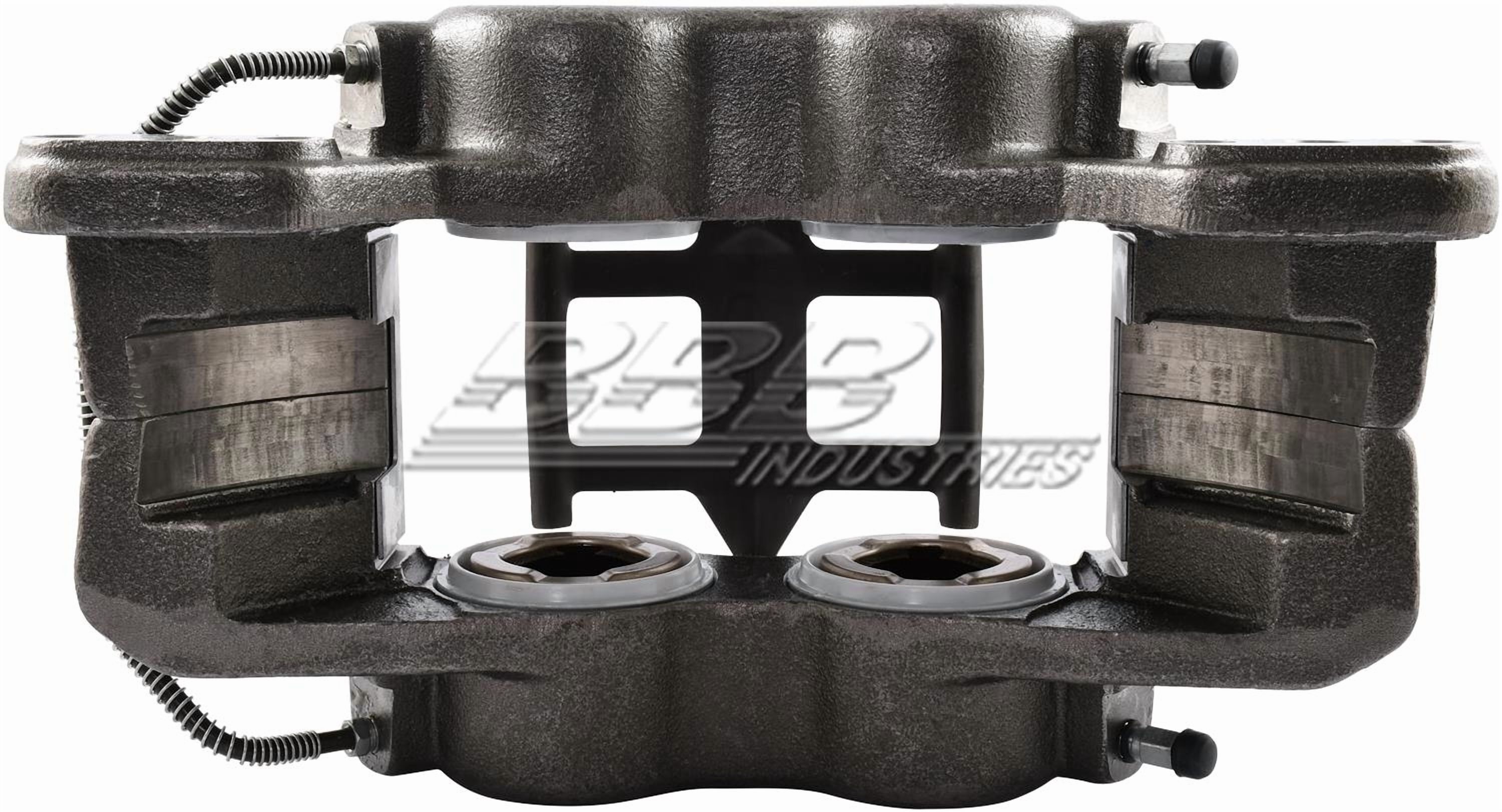 TERREPOWER formerly BBB Industries 97-17029B Reman Caliper w/installation Hardware