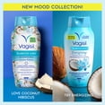thumbnail image 4 of Vagisil Feminine Wash for Intimate Area Hygiene, Scentsitive Scents, pH Balanced and Gynecologist Tested, Energizing Coconut Water Lily, 12 fl oz, 4 of 8