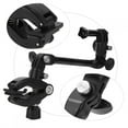 thumbnail image 4 of Cameras Bracket, 360° Rotating Camera Clip 36mm Maximum Clamping Firm Fixing  For Support, 4 of 8