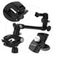 thumbnail image 3 of Clip Fijo para Cámara Deportiva Akozon ANGGREK Negro Accesorios para Cámaras Deportivas, 3 of 8
