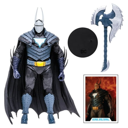 UPC: 0787926152371 | DC Multiverse Batman Duke Thomas Action Figure 7