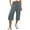 Gray, variant on Nnhblu High Waisted Pants for Women Cropped Pants Women's Capris and Cropped Pants Khaki