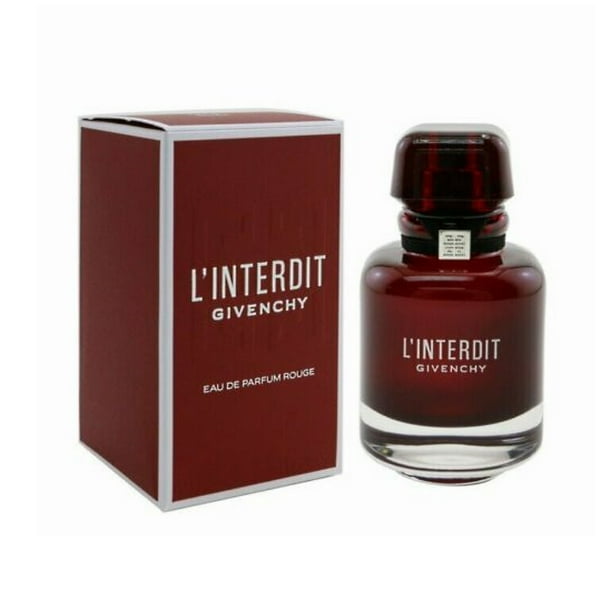 Givenchy Ladies L'Interdit Rouge EDP Spray 1.7 oz Fragrances