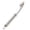 1*jalapeno corer tool, variant on Jalapeno Corer Tool – Stainless Steel Pepper Seed Corer Remover, Chili Corer with Serrated Edge for Bell Peppers, Tomatoes, Kitchen BBQ Gadget