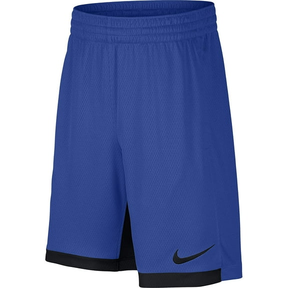 Nike Boys' Trophy Training Shorts, Kid's , Game Royal/Black, S