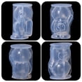 thumbnail image 3 of WASHWEPE De Silicona Para Y Hielo Con Forma De Para Manualidades, 3 of 8
