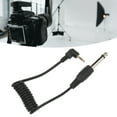 thumbnail image 3 of Camera Male To Male Mono Cables, Maximum Conductivity Fluent  Digital Camera Synchronization Cable Explosion Proof  For Home Theater For Guitar, 3 of 8