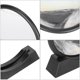 thumbnail image 4 of Peinture décorative en sable mouvant, sable fluide, paysage animé, verre 3D, ornement de bureau, pièce, artisanat, noir, 7 pouces, 4 of 4