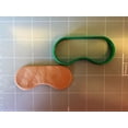 thumbnail image 3 of Spa Mask Cookie Cutter (2 inches)- Fast Shipping - Sharp Edges - Exceptional Quality, 3 of 5