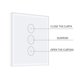 thumbnail image 3 of Interruptor para persiana enrollable, temporizador Wifi para persianas enrollables, interruptor para persianas con Alexa y Google, 3 of 5