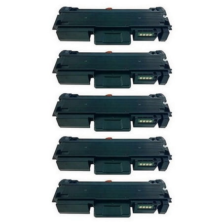 PrinterDash Compatible Replacement for SASSU844A_5PK - Black price history on PriceWatchPro