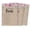 Qui_connaît_la_bride_meilleure, variante sur Inkdotpot Lot de 50 Floralrustique Kraft Comment Connais-Tu la Mariée Douche Nuptiale Enterrement de Vie de Jeune Fille Jeu de Fête Qui Connais la Mariée Meilleures Cartes d'Activité