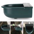 thumbnail image 4 of Automatic Float Valve Water Trough Livestock Drinking Bowl for Horse Cattle Sheep, 4 of 10