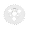 thumbnail image 2 of Sprocket de cadena de motocicleta Maneta de trabajo fina diámetro interior de 30 mm 420 29t, 2 of 8