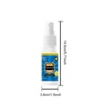 thumbnail image 2 of Limpiador,limpiador de grasa en caja de 30ml/100ml, 1 Uds., limpiador de grasa, suministros de limpieza de suciedad para el hogar y la cocina（Buy 2 save 10%）, 2 of 9
