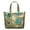 Classic, variant on Relaxation Psychedelic Travel Duffel Abstract Mala Art Weekender Tote, Meditation, Energy Healing, Emotional Balance Inspired