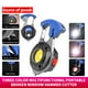 thumbnail image 1 of Linterna LED COB multifunción Camping Mini destornillador llavero lámpara (azul) Likrtyny  Iluminación del hogar multifuncional, 1 of 8