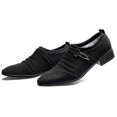 thumbnail image 2 of Men Loafers Formal Party Dress Smart Shoes, 2 of 4