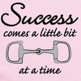 thumbnail image 2 of CafePress - Success Infant Bodysuit - Baby Light Bodysuit, Size Newborn - 24 Months, 2 of 4