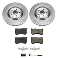 thumbnail image 3 of PowerStop Front Stock Replacement Brake Pad and Rotor Kit Fits: MERCEDES-BENZ Select Models KOE6886, 3 of 8