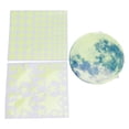 thumbnail image 4 of Calcomanías de pared que brillan en la oscuridad BuyWeekMX PVC, 4 of 9