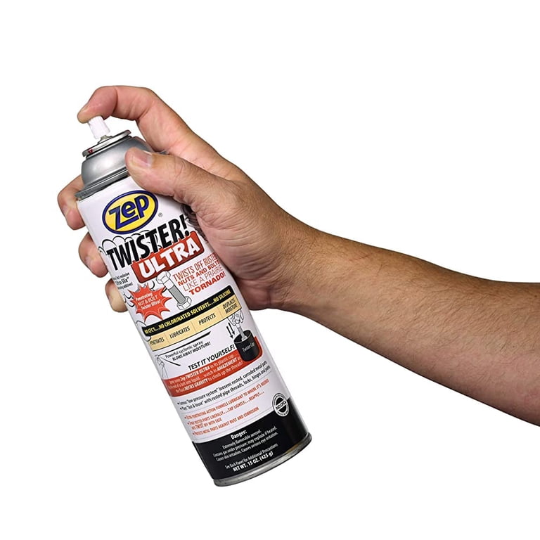 Zep Twister Ultra Penetrant - 15 oz (Case of 12) 652101 - Fast