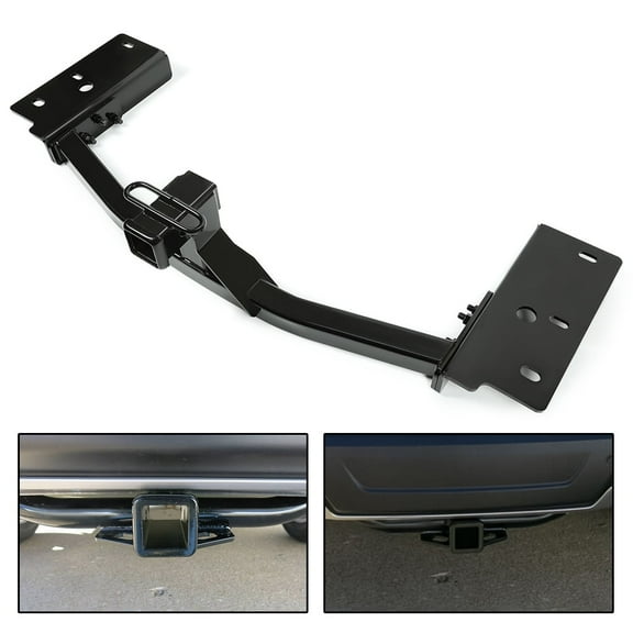 KOJEM Trailer Hitch 2-Inch Receiver for 2020-2022 2021 Ford Explorer Lincoln Aviator Class 4 HLA10769 76320