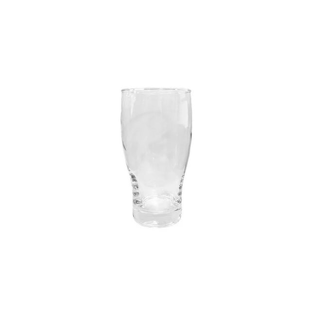 Juego de 4 Vasos para Cerveza 568 ml Vidrio Siglo XXI