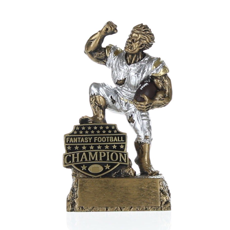 Fantasy Football Championship Trophies and Awards — Fantasy