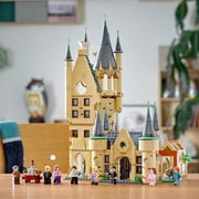 LEGO Harry Potter Hogwarts Astronomy Tower 75969 Cool Kids’ Magic Castle Gift, Building Toy with Minifigures (971 Pieces)