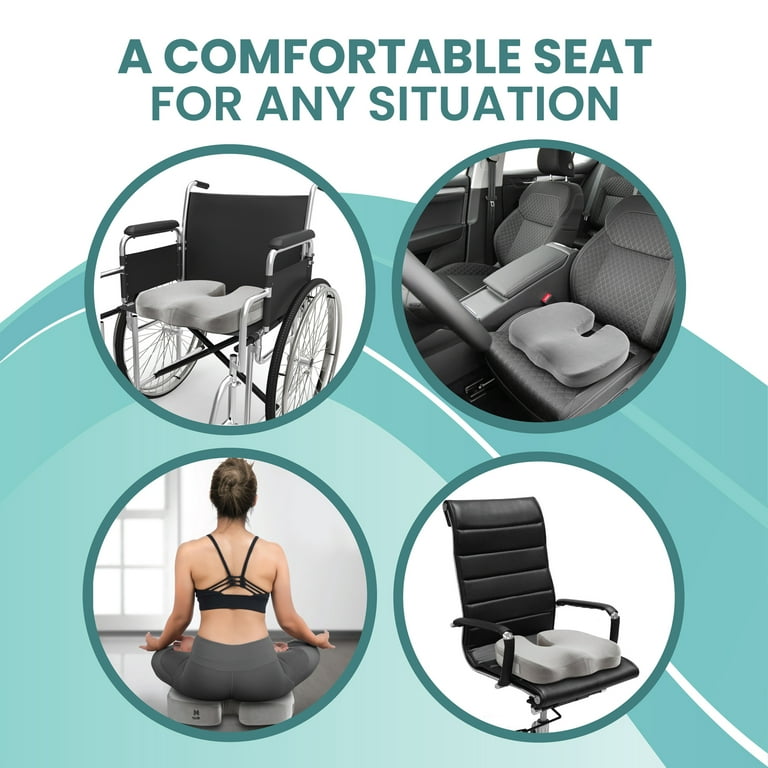 Ortho Comfort Seat Cushion