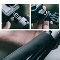 thumbnail image 4 of Mini Perche d'Extension Trépied Perche à Selfie pour Insta360 et GoPro Hero 13 – Trépied en Aluminium Léger et Portable avec Base Magnétique, Extension Réglable de 40 cm, Fixation à Vis de 1/4 Pouces pour Caméras d'Action et Vl, 4 of 12