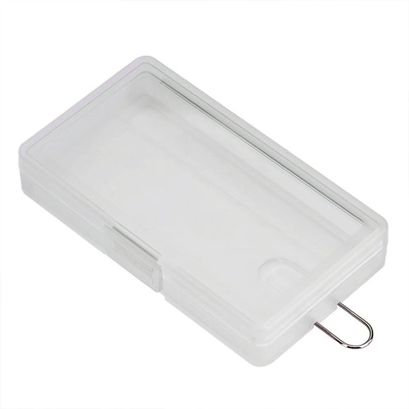 Oubit Transparent Batteries Case,5PCS Portable Hard PP Hard PP Batteries Case Batteries Casefor AAA Batteries Industry-Leading Standards