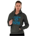 thumbnail image 4 of I Paused My GAME to be Here Hoodie Sweatshirt Women Men Brisco Brands S, 4 of 6