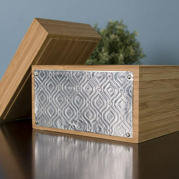 Silhouette cheap curio wood