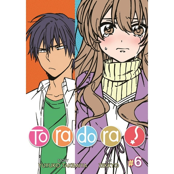 Pre-Owned Toradora! (Manga) Vol. 6 (Paperback) 1937867722 9781937867720