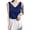 Navy——Back to School Outfits for Women, variant on Oiangi Womens Silk Satin Tank Tops V Neck Dressy Sleeveless Shirts Casual Open Back Tanks with Double Straps White M