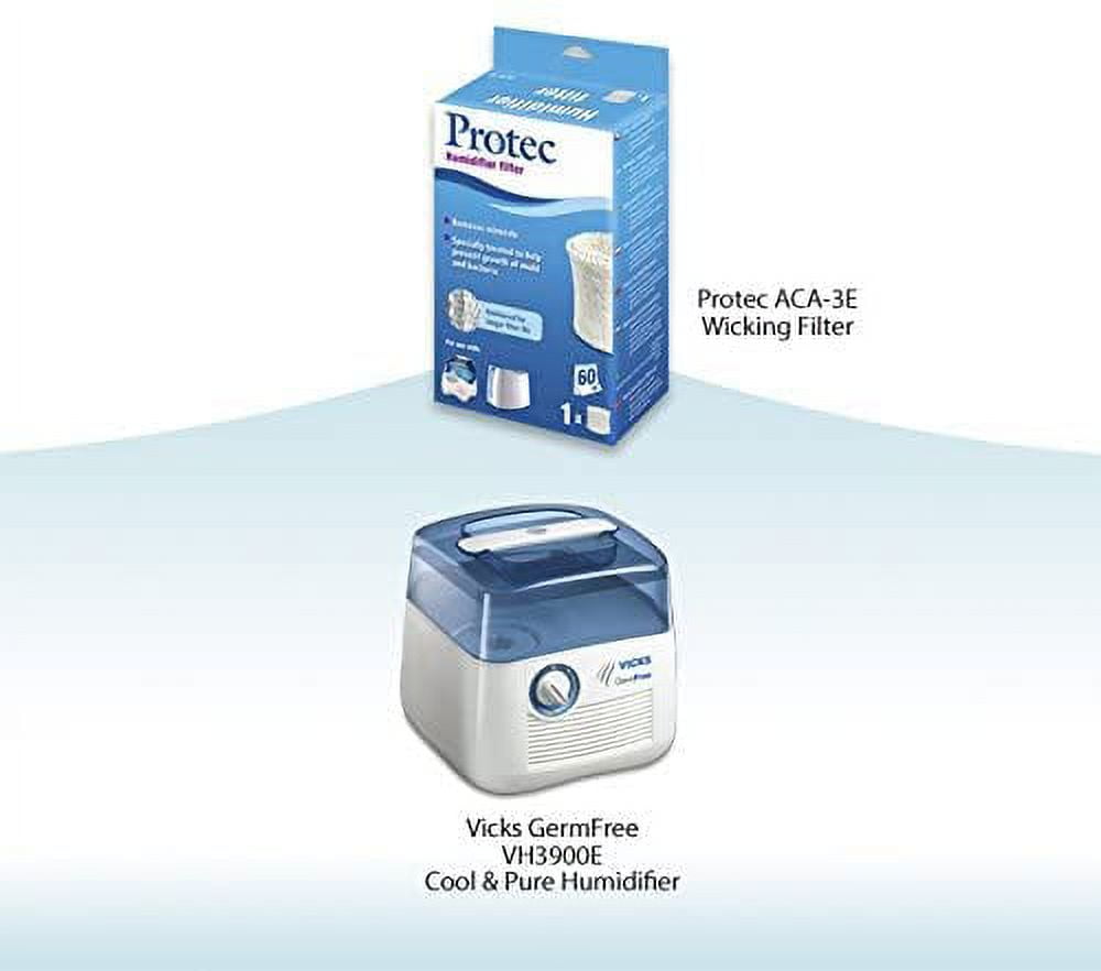 Pro Tec Extended Life Humidifier Filter, 2 Pack