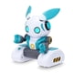 thumbnail image 5 of Robot Toys, Robots de Control Remoto Recargable De 2.4Ghz Con Auto-Demonga, Música, Ojos Liderados, Regalo de Cumpeados para Para Niñas Chicas Blancas y Verdes, 5 of 7
