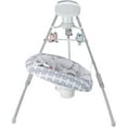 thumbnail image 2 of Fisher-Price Snugabear Hug Cradle 'n Swing, 2 of 7