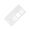 White, variant on Tibvox Multipurpose Plastic Calendar Stencil For Goals Schedules To Do Lists Featuring Easy Clean Surfaces And Grid Alignment